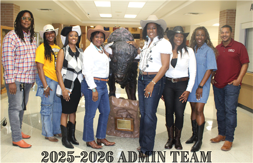 Admin Team